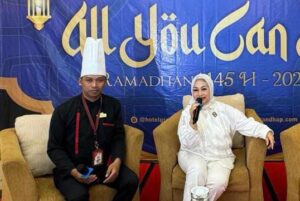 Ramadan, Grand HAP Hotel Launching Promo All You Can Eat 2024