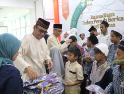 Solo Grand Mall Kembali Berbagi Kebahagiaan di Bulan Suci Ramadhan