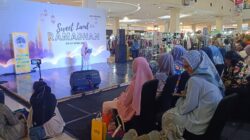 Sweet Land Ramadhan, Meriahkan Solo Paragon Mall Jelang Berbuka Puasa