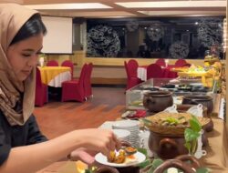 Yuk, Buber Iftar Kuliner Nusantara di Hotel Asia Solo