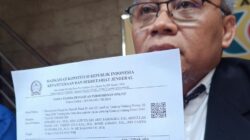 Pria Solo Ajukan Uji Materi Usia Kepemilikan SIM ke Mahkamah Konstitusi