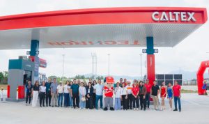 P.A. Petroleum Resources Inc. opens Caltex Inosluban in Lipa City P.A. Petroleum Resources Inc. opens Caltex Inosluban in Lipa City