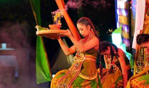  Suguhkan Ragam Warna Budaya Lewat 10 Sanggar di Hari Pertama, Festival ‘Semarak Budaya Indonesia 2025’