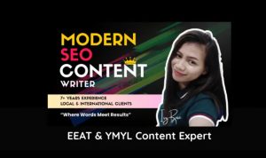Who Is the Modern SEO Content Writer in the Philippines in 2025