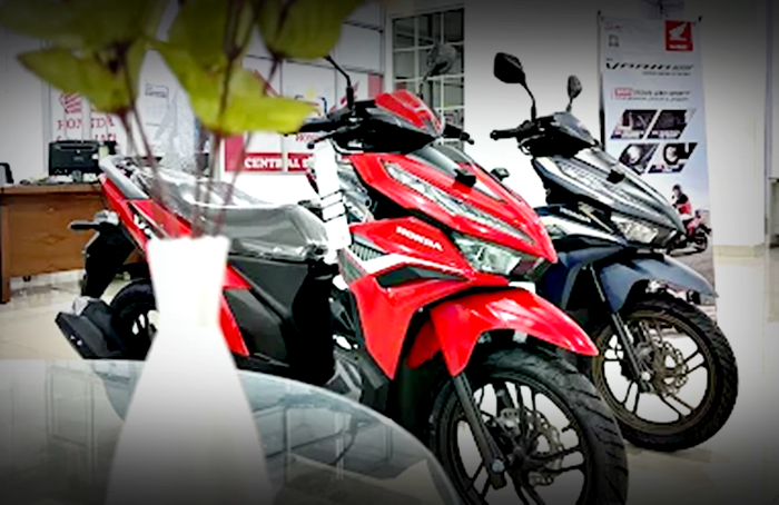 Manfaatkan Promo MELESAT, MEI LEBIH DAHSYAT! Untuk Bawa Pulang Honda Vario Impian-mu
