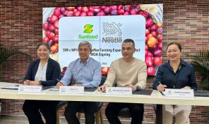 Nestlé Philippines, SF Group of Companies’s Sunfood Marketing Inc. Forge Partnership to Boost Sustainable Coffee Farming Nestlé Philippines, SF Group of Companies’s Sunfood Marketing Inc. Forge Partnership to Boost Sustainable Coffee Farming