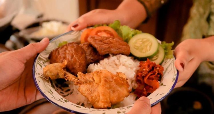 Kini Masakan Jawa Pendopo Yoso Bisa Order By Online