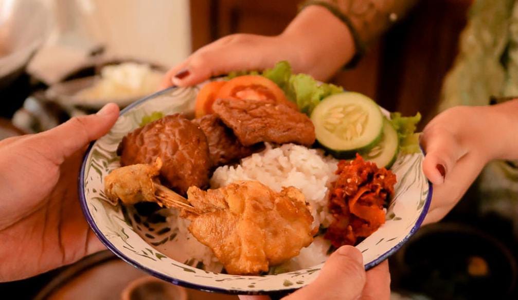 Kini Masakan Jawa Pendopo Yoso Bisa Order By Online