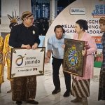 Peken Jasindo: Makaryo Hangrekso Budoyo Nuswantoro di Pagelaran Keraton Surakarta Hadiningrat, Komitmen Jasindo pada Usaha Rakyat! 
