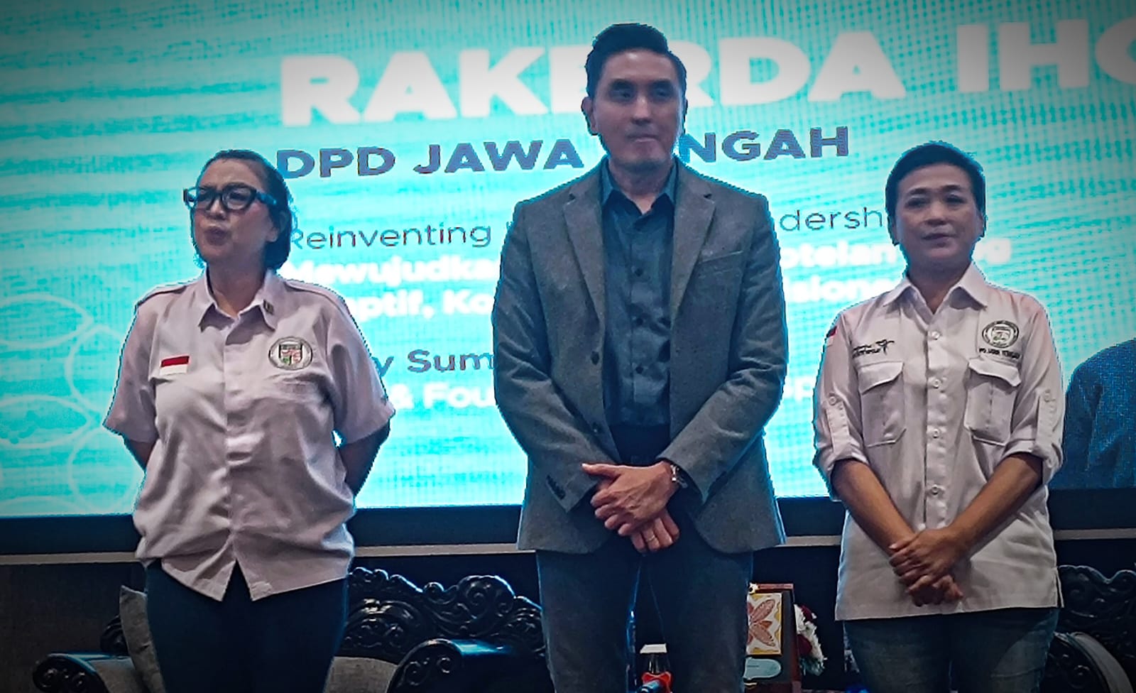 “Empowering People, Embracing Digital” Rakerda IHGMA Jawa Tengah 2025: Kolaborasi GM Hotel Menuju Transformasi SDM & Digitalisasi Industri Perhotelan