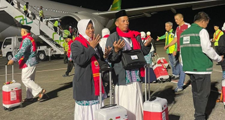 Hari ke-18 Operasional Haji Masa Pemulangan