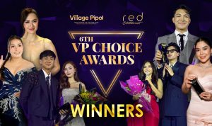 The 6th VP Choice Awards’ Red Carpet and Awards Night Celebrates Remarkable Success