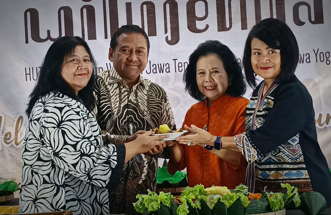 “Melahirkan Karya, Membangun Bangsa” Anniversary Sahid Group Jateng & DIY Tahun 2025, Siap Hadapi Tantangan Jaman!