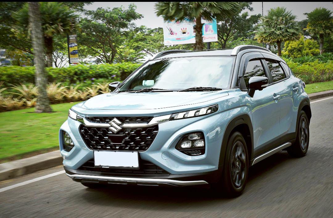 Yuk! Kenali Fitur Suzuki Fronx, Pilihan Mobil Baru Liburan Keluarga