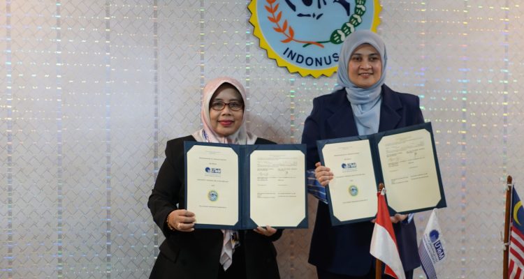 Jalin Kerja Sama Strategis dengan UTeM Malaysia Sebagai Langkah Global Politeknik Indonusa Surakarta