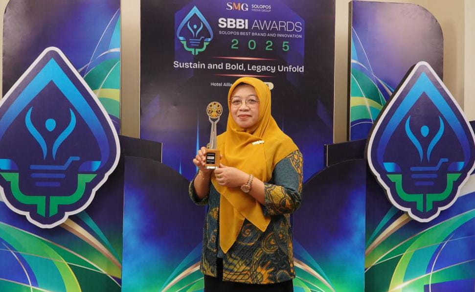 Best Brand Kampus Kesehatan! UMPKU Surakarta Raih Penghargaan SBBI Kelima Kalinya Berturut-Turut
