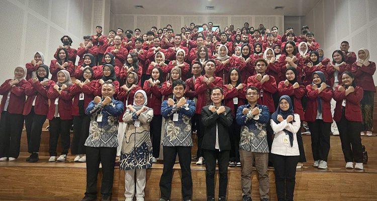 Mahasiswa FISIP UNSA Gelar KKL 2025, Kunjungi 5 Lembaga Negara