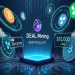 Converting BTC and XRP into real profits: Decrypting DEAL Mining’s ,000-a-day cloud mining contract