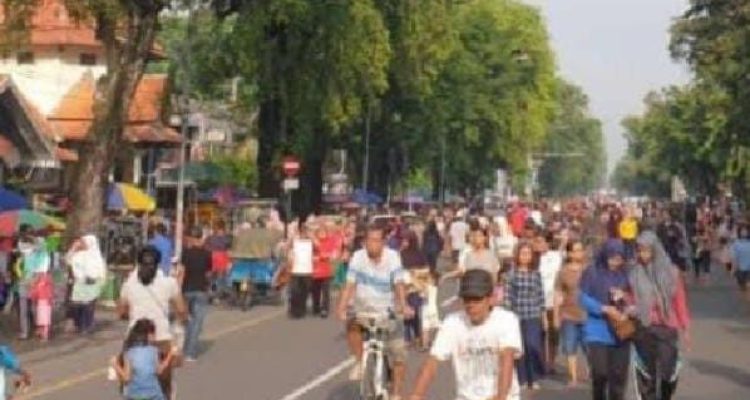 CFD Manahan Akan Diuji Coba Mulai 7 September, Yuk Ramaikan!