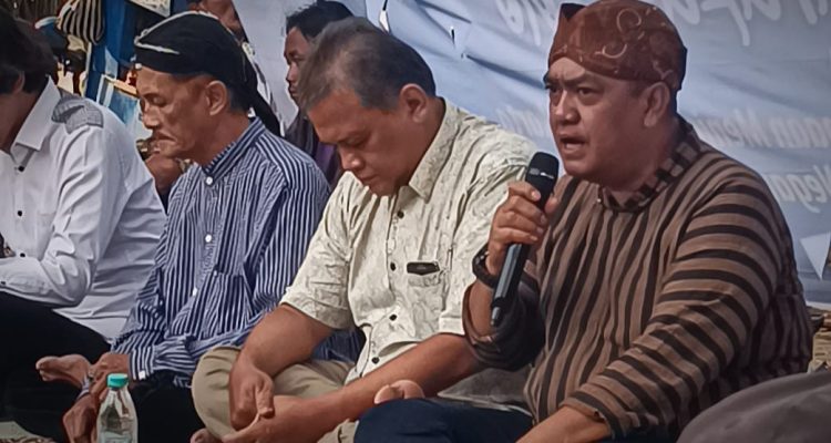 Gelar ‘Umbul Donga’ Untuk Surakarta, Kusumo Putro: Pejabat Tidak Asal Ucap Yang Menyakiti Rakyat!