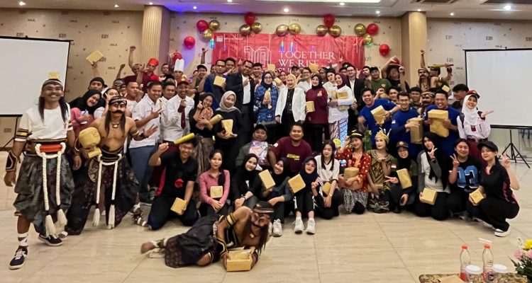 10 Th Anniversarry Grand HAP Hotel Gelar Sejumlah Rangkaian dan Perkuat Kepercayaan Tamu