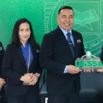 Tingkatkan Kerjasama, Unisri dan Unissa Brunei Darussalam Gelar Guest Lecture