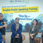 Hotel Pertama di Solo Yang Sediakan Paket Pelatihan Bahasa Inggris, Luncurkan Zigna Hotel Elite Speaking Program