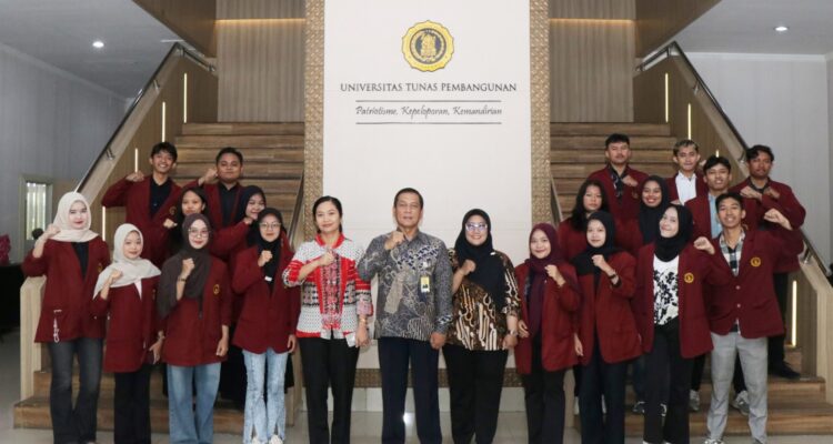 UTP Solo Terjunkan Mahasiswa Program Pemberdayaan Masyarakat 2025 di Wonogiri