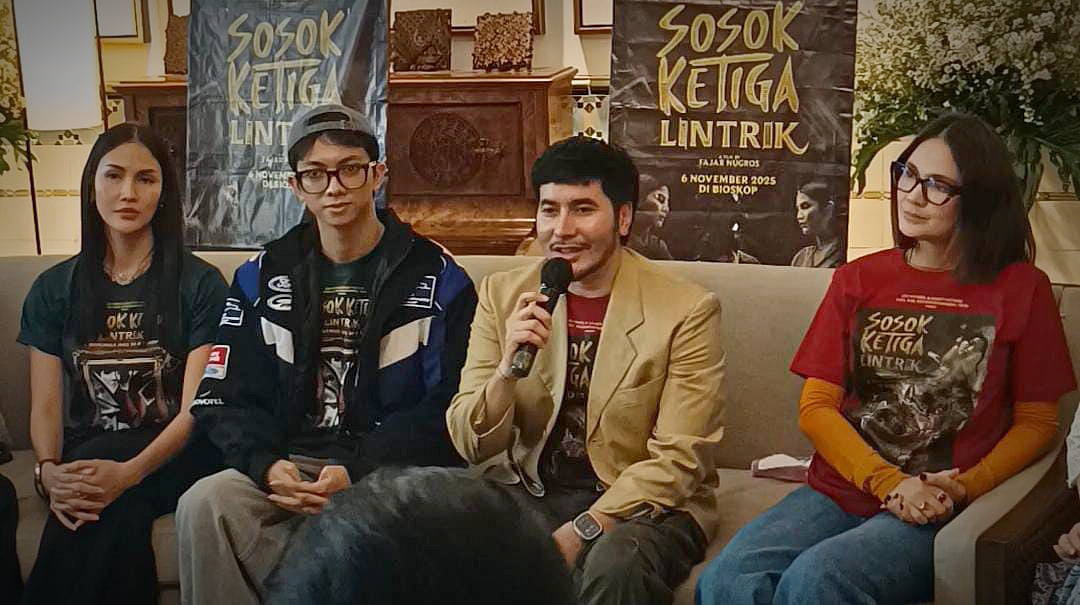 “Sosok Ketiga: Lintrik” Bukan Sekuel dari Film “Sosok Ketiga”, Melainkan Berdiri Sendiri Dengan Cerita Baru