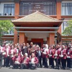 288 Mahasiswa FISIP UNISRI Laksanakan Kuliah Kunjungan Institusi ke Bali, Perluas Wawasan Lapangan Pemerintahan dan Media