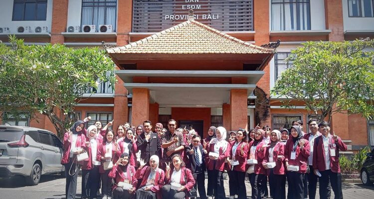 288 Mahasiswa FISIP UNISRI Laksanakan Kuliah Kunjungan Institusi ke Bali, Perluas Wawasan Lapangan Pemerintahan dan Media