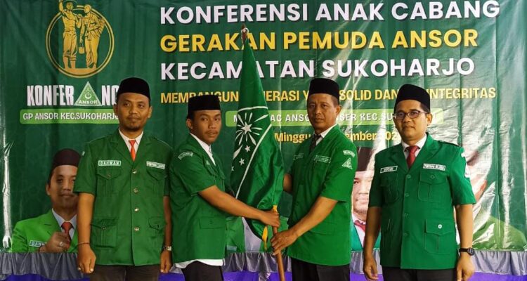Ulil Muhfa Maulida Terpilih Secara Aklamasi, Peroleh Dukungan Penuh 11 Ranting se-Kecamatan Sukoharjo Kota