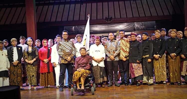 Ciamik! Gelaran Konser “Gamelan Adi Kaloka” di Surakarta, Bareng Kementerian Kebudayaan Lantik Pengurus SGI 2025-2030