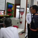 Pastikan Operasional Tetap Aman Menjelang Nataru dan Musim Penghujan, KAI Lakukan Inspeksi Lintas