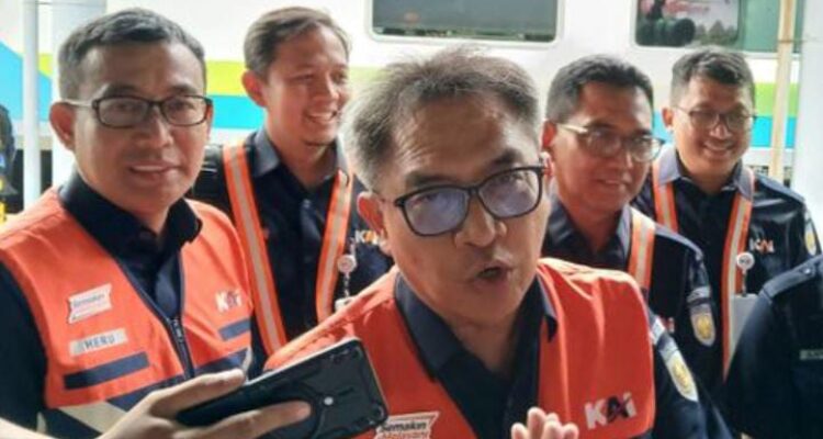 KAI Laksanakan Inpeksi Kesiapan di Daop 6 Yogyakarta Untuk Pastikan Keselamatan dan Pelayanan Jelang Nataru