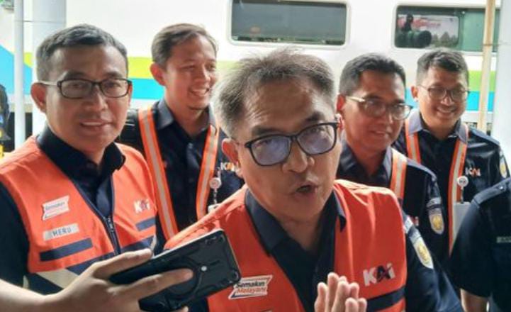 KAI Laksanakan Inpeksi Kesiapan di Daop 6 Yogyakarta Untuk Pastikan Keselamatan dan Pelayanan Jelang Nataru