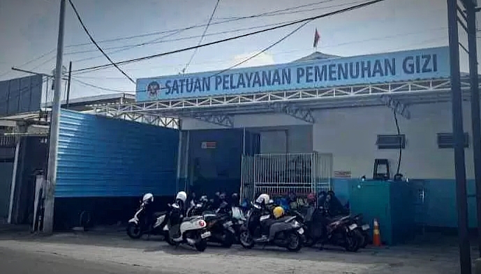 Upaya Dorong Gerakan Ekonomi, SPPG Penumping Solo Optimalkan Pemasok Lokal dan Pasar Tradisional