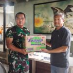 Jimny Katana Solo Bantu Korban Sumatera Lewat Posko Bencana Alam Korem 074/Warastratama