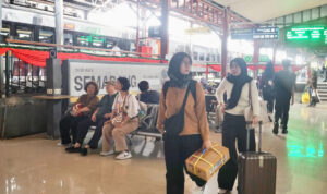 Catat 172 Barang Penumpang Tertinggal, KAI Daop 4 Imbau Pelanggan Jaga Barang Bawaan dengan Baik pada Penghujung Libur Nataru Catat 172 Barang Penumpang Tertinggal, KAI Daop 4 Imbau Pelanggan Jaga Barang Bawaan dengan Baik pada Penghujung Libur Nataru