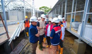 Holding Perkebunan Nusantara Dukung Percepatan Pembangunan 600 Huntara Pascabanjir di Aceh Tamiang Holding Perkebunan Nusantara Dukung Percepatan Pembangunan 600 Huntara Pascabanjir di Aceh Tamiang
