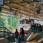Keren! KA Jadi Pilihan Moda Transportasi, Selama Masa Angkutan Nataru 2025/2026, 1.137.154 Penumpang Naik dan Turun Gunakan Kereta Api di Wilayah KAI Daop 6 Yogyakarta 