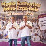 Adira Expo Serba Seru Hadir di Solo, Awali Tahun Lebih Cuan! 