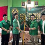 Aswin Prehastomo Ketua PAC GP Ansor Kartasura: Pilar Peradaban, Menyongsong Cahaya Masa Depan