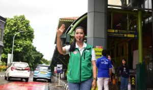 KAI Services Pastikan Area Parkir Stasiun Lancar di Hari Terakhir Nataru KAI Services Pastikan Area Parkir Stasiun Lancar di Hari Terakhir Nataru