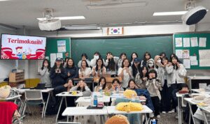 Dari BINUS @Bekasi ke Korea Selatan, Risia Sumaredi Jalani Study Abroad Lewat AIMS Scholarship Dari BINUS @Bekasi ke Korea Selatan, Risia Sumaredi Jalani Study Abroad Lewat AIMS Scholarship