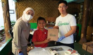 GenBio Ajak Anak Indonesia Cegah Pneumonia dan Diare GenBio Ajak Anak Indonesia Cegah Pneumonia dan Diare