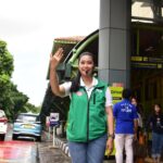 Hari Terakhir Angkutan Nataru, KAI Services Pastikan Area Parkir Stasiun Tertib dan Lancar dengan Petugas Customer Service Parking Excellent