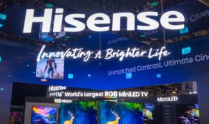 Hisense Tampilkan Ekosistem Smart Home Full-Scenario di CES 2026