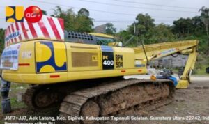 Akses Jalan Terdampak Bencana di Sumatera Utara Berangsur Fungsional Akses Jalan Terdampak Bencana di Sumatera Utara Berangsur Fungsional