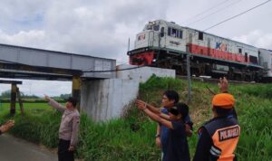 Pencurian Baut Rel Ancam Nyawa Ribuan Penumpang, KAI Daop 7 Madiun Tegaskan Ini Kejahatan Serius Pencurian Baut Rel Ancam Nyawa Ribuan Penumpang, KAI Daop 7 Madiun Tegaskan Ini Kejahatan Serius